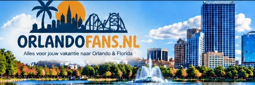 OrlandoFans.nl - Alles voor jouw vakantie naar Orlando & Florida